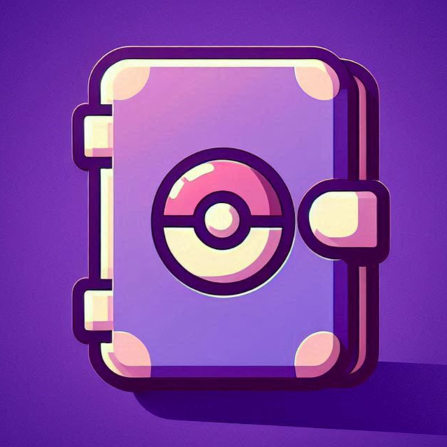 Pokédex logo