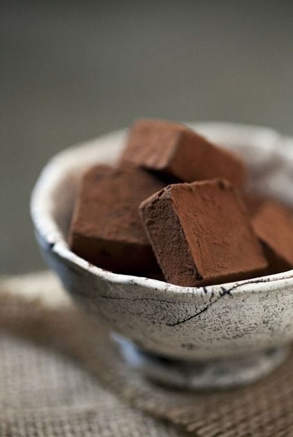 Trufas Chocolate y Leche Condensada